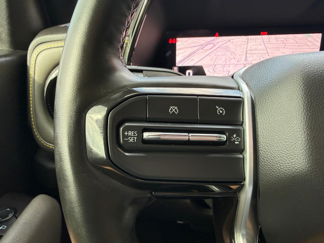 Chevrolet Colorado 4WD Crew Cab ZR2 2025