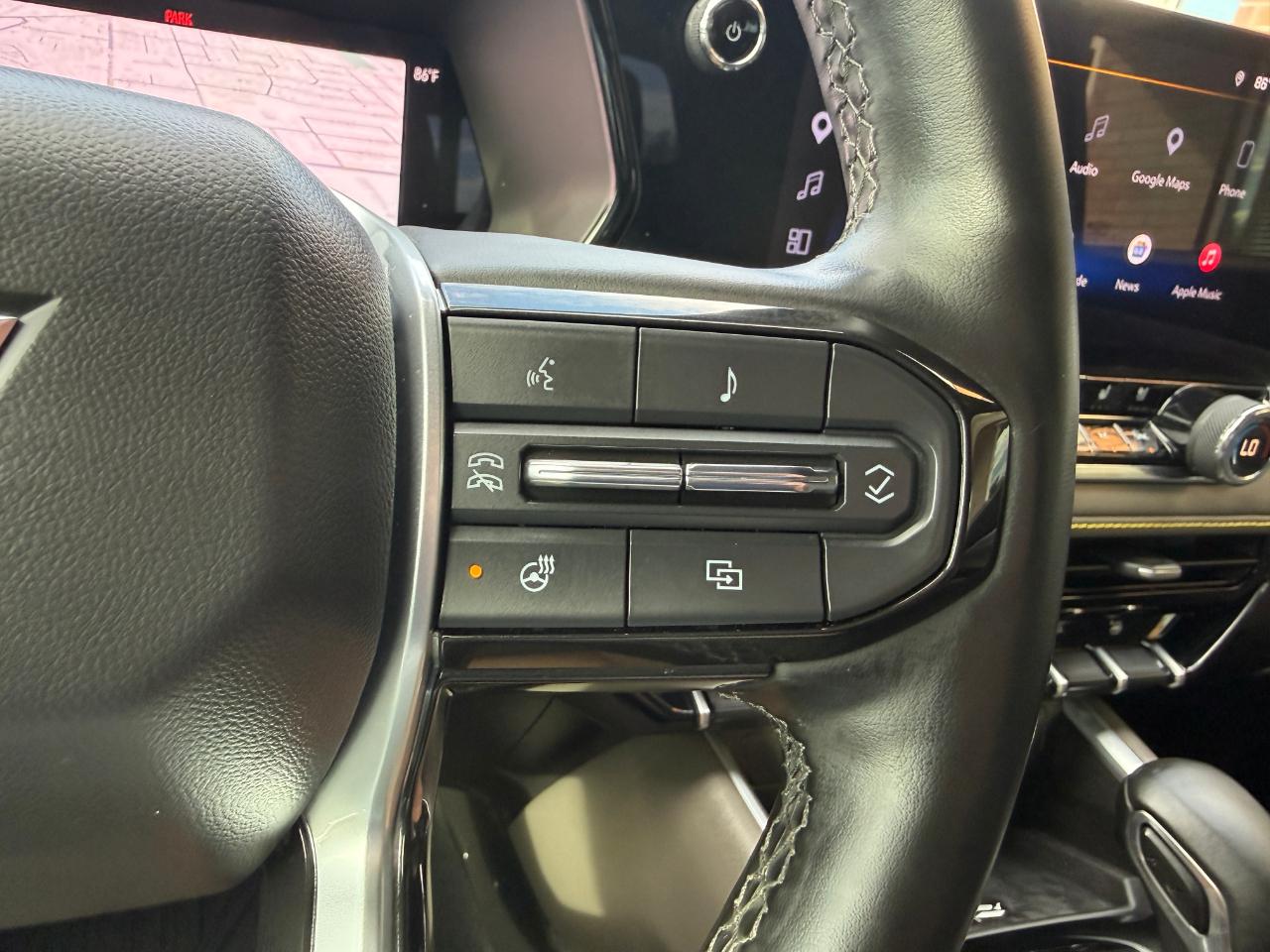 Chevrolet Colorado 4WD Crew Cab ZR2 2025