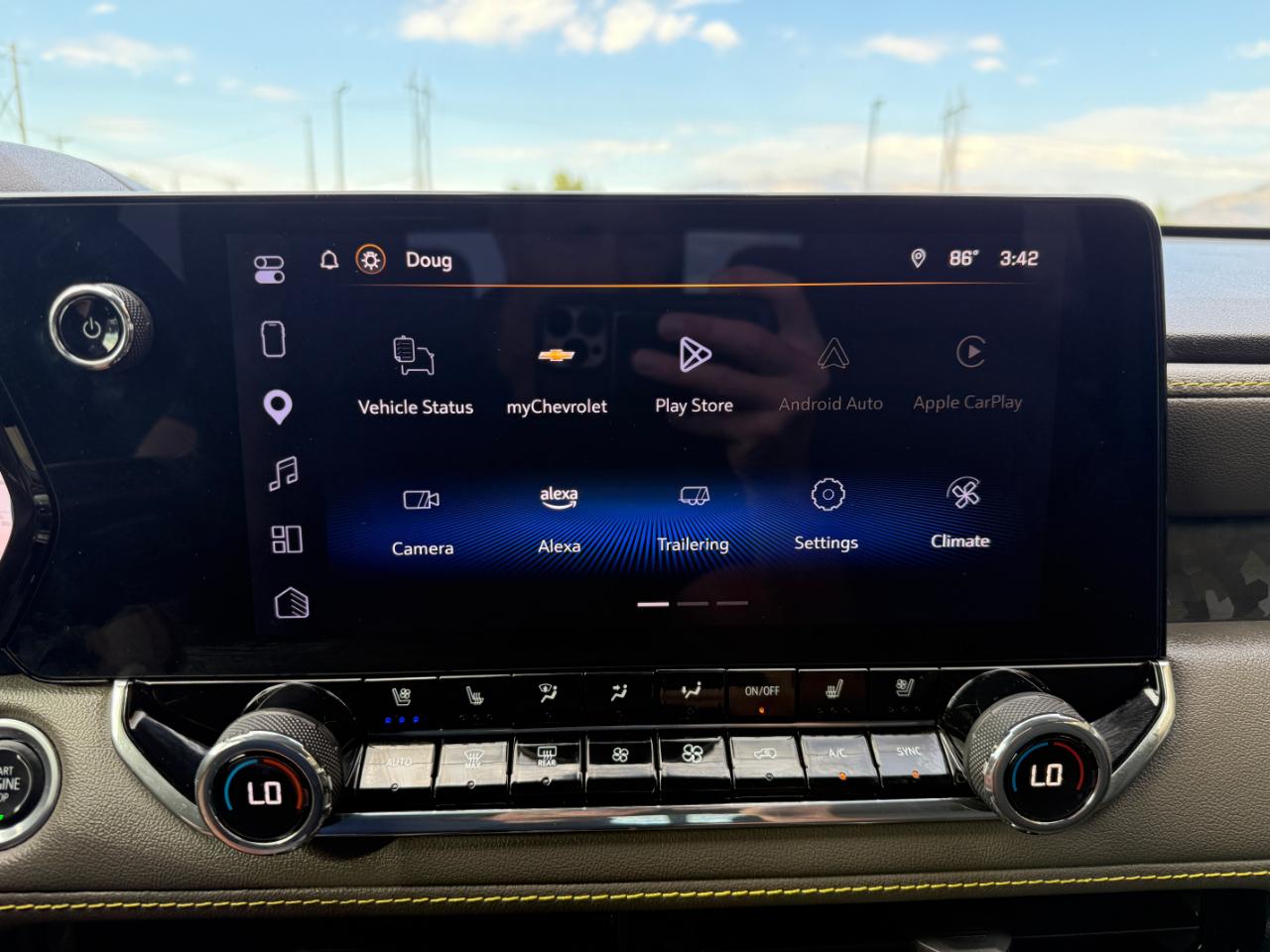 Chevrolet Colorado 4WD Crew Cab ZR2 2025