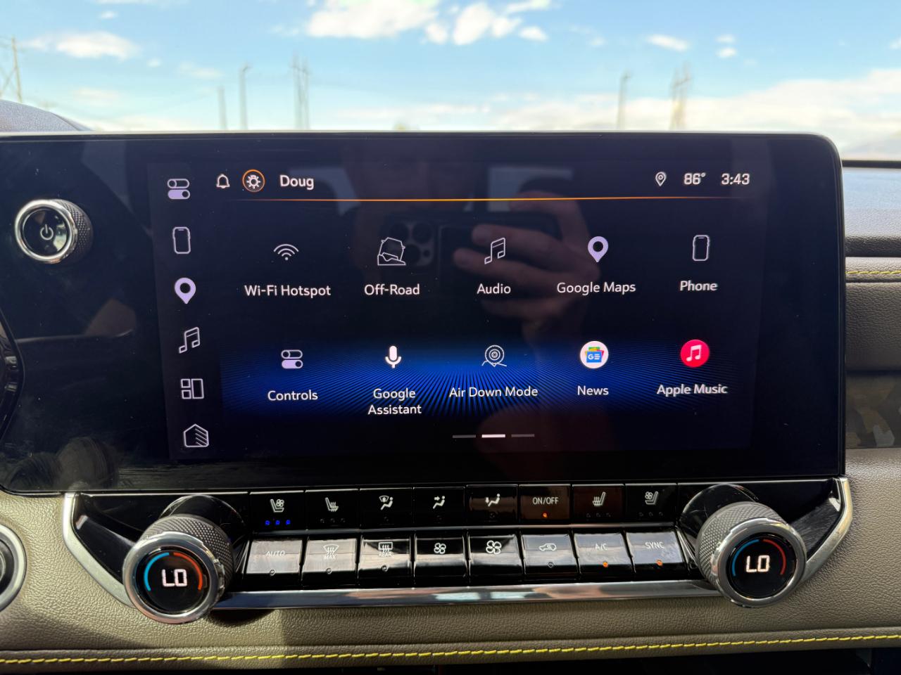 Chevrolet Colorado 4WD Crew Cab ZR2 2025