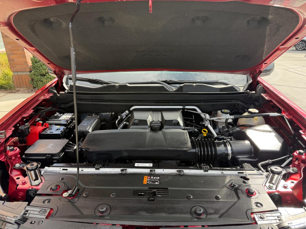 Chevrolet Colorado 4WD Crew Cab ZR2 2025