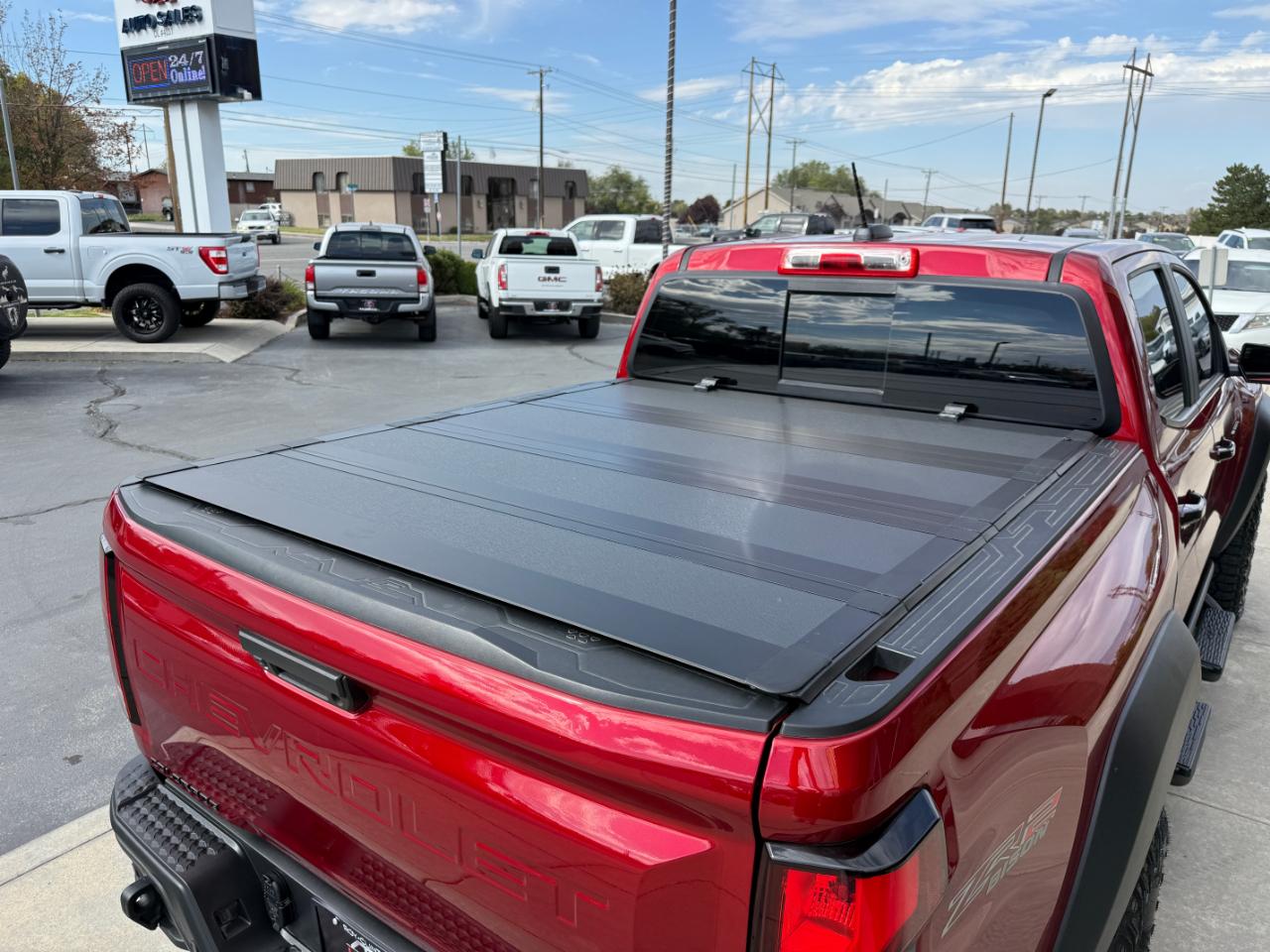 Chevrolet Colorado 4WD Crew Cab ZR2 2025