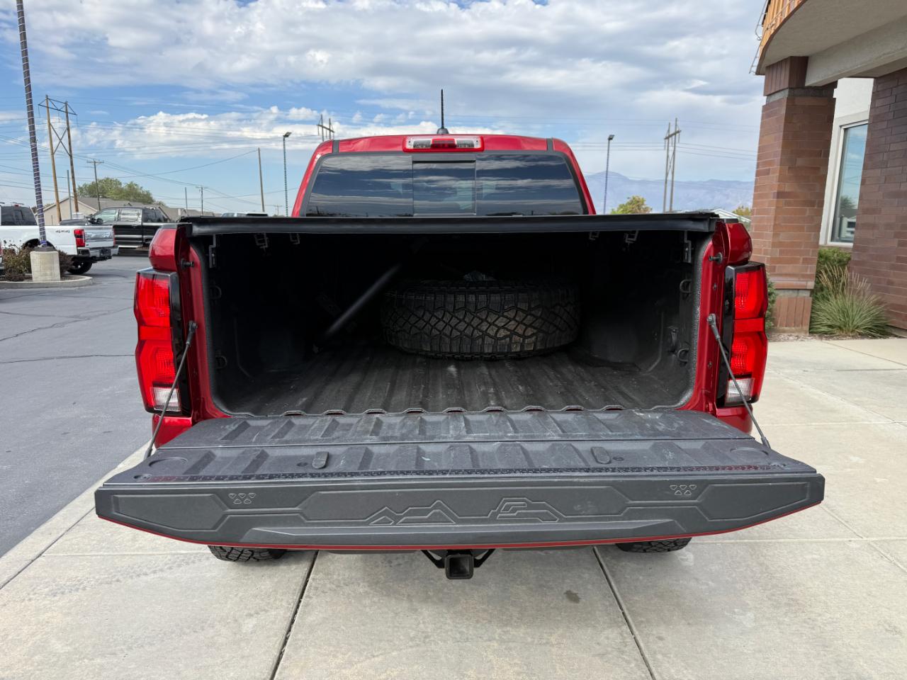 Chevrolet Colorado 4WD Crew Cab ZR2 2025