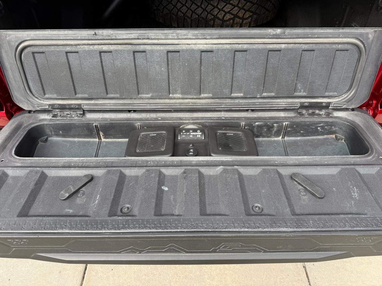 Chevrolet Colorado 4WD Crew Cab ZR2 2025