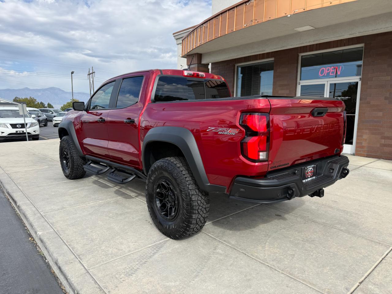 Chevrolet Colorado 4WD Crew Cab ZR2 2025