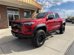 2025 Chevrolet Colorado 