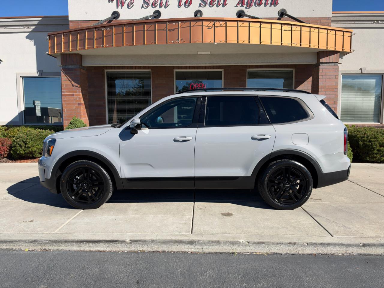 Kia Telluride SX Prestige X-Line AWD 2024
