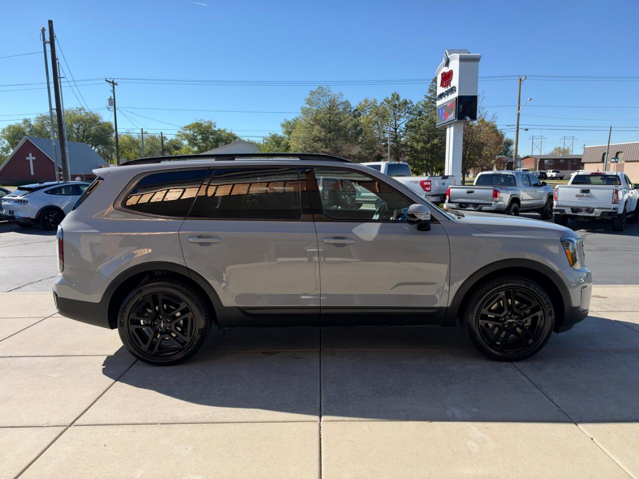 Kia Telluride SX Prestige X-Line AWD 2024