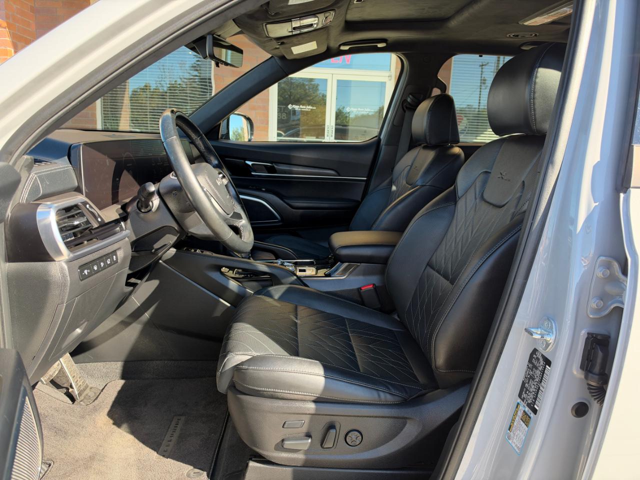 Kia Telluride SX Prestige X-Line AWD 2024
