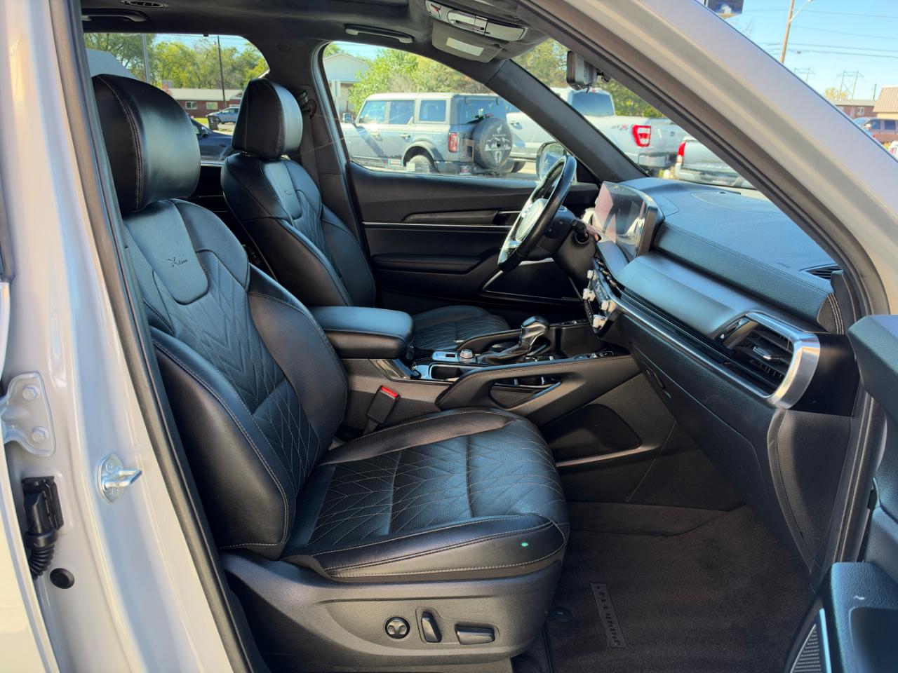 Kia Telluride SX Prestige X-Line AWD 2024
