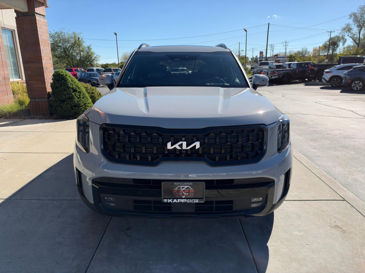 Kia Telluride SX Prestige X-Line AWD 2024