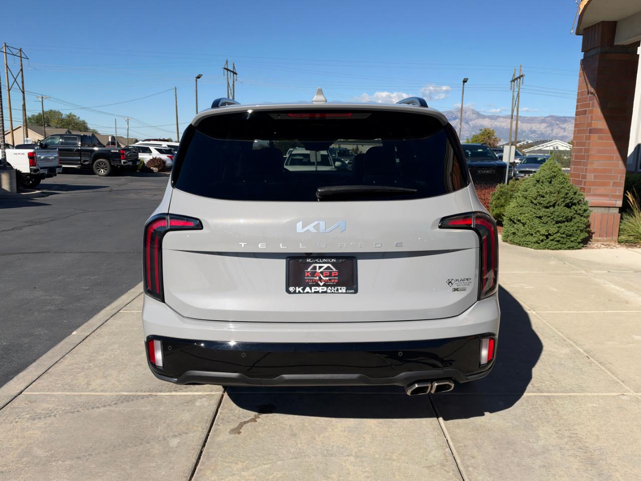Kia Telluride SX Prestige X-Line AWD 2024