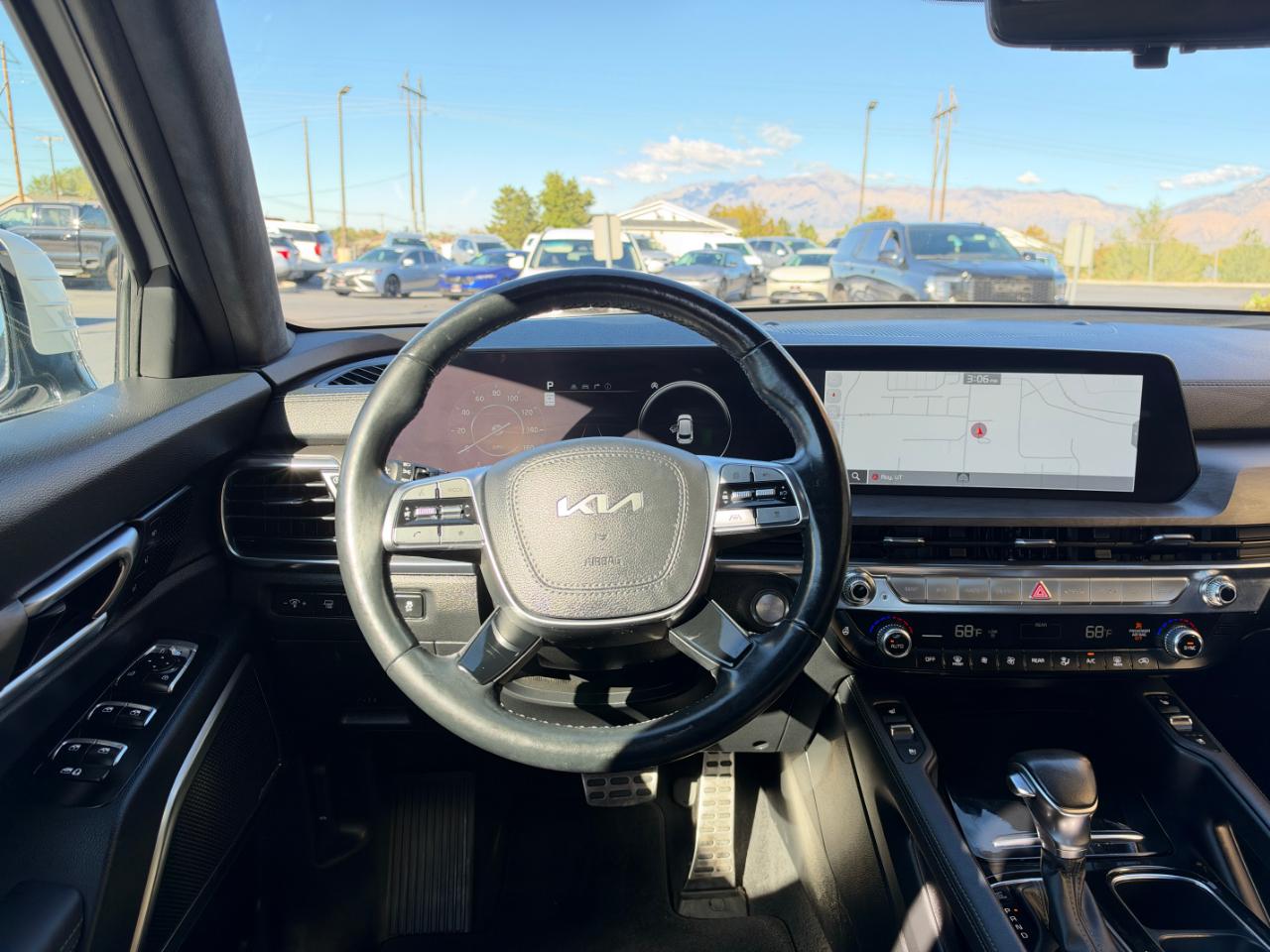 Kia Telluride SX Prestige X-Line AWD 2024