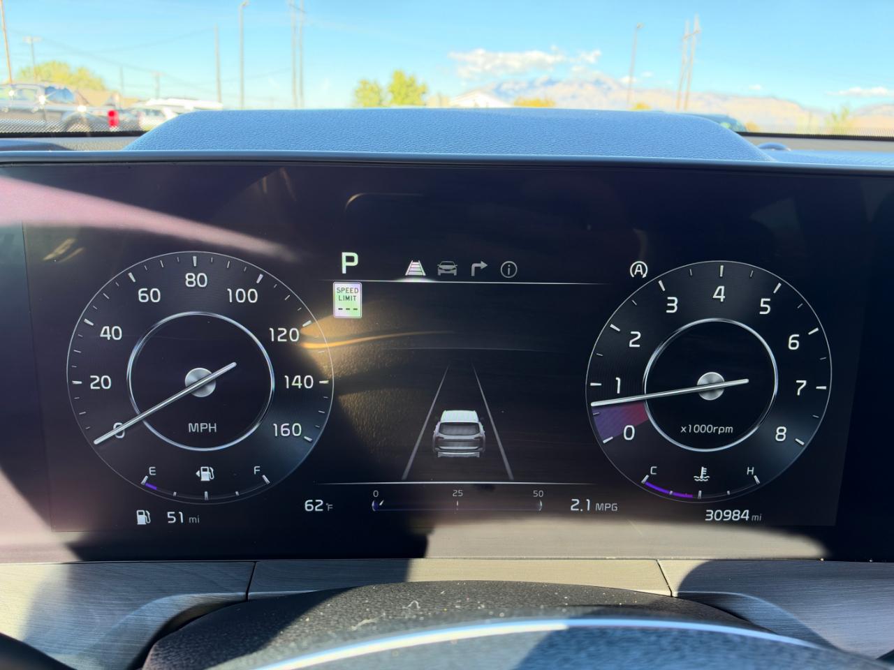 Kia Telluride SX Prestige X-Line AWD 2024