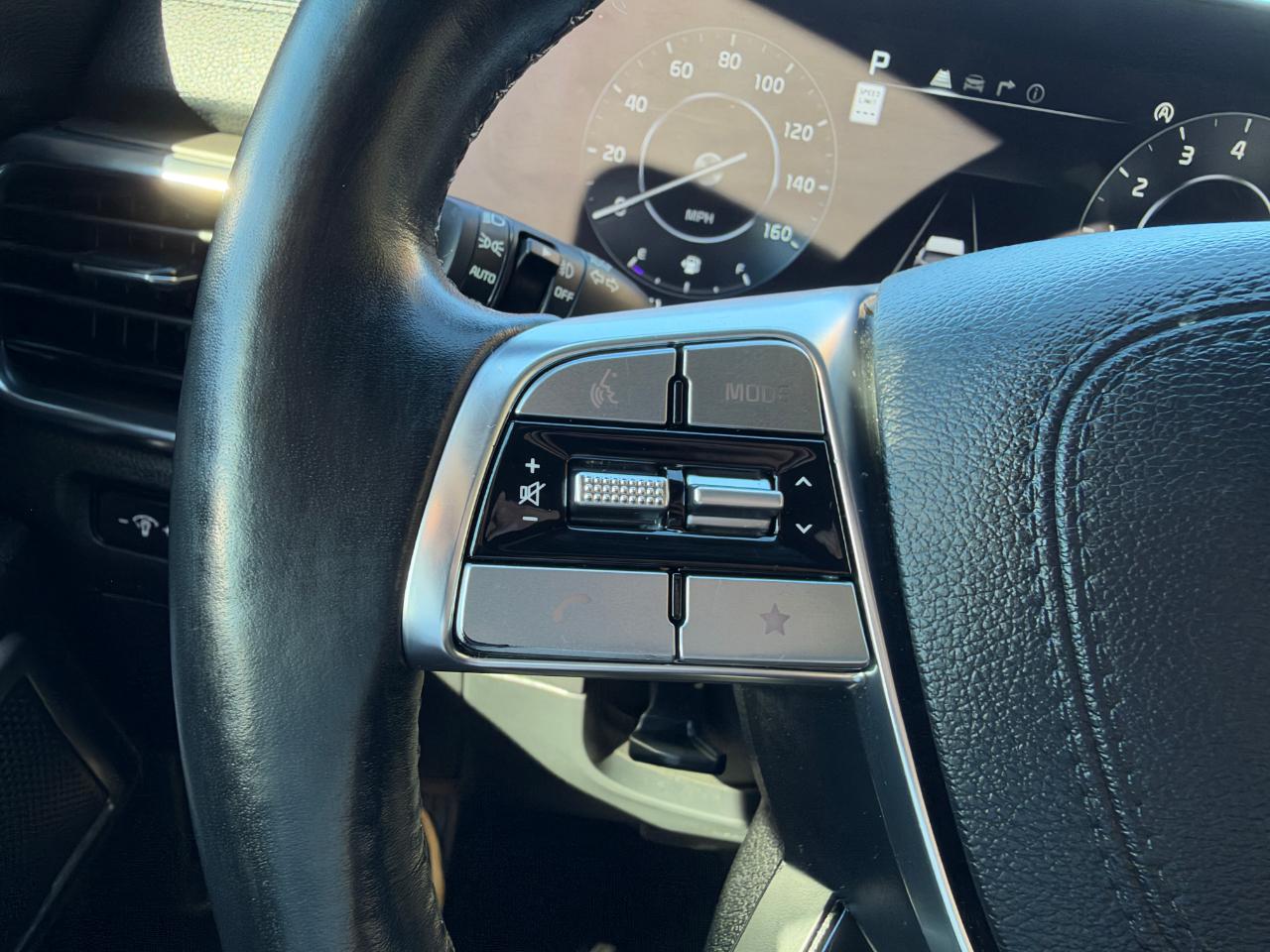 Kia Telluride SX Prestige X-Line AWD 2024