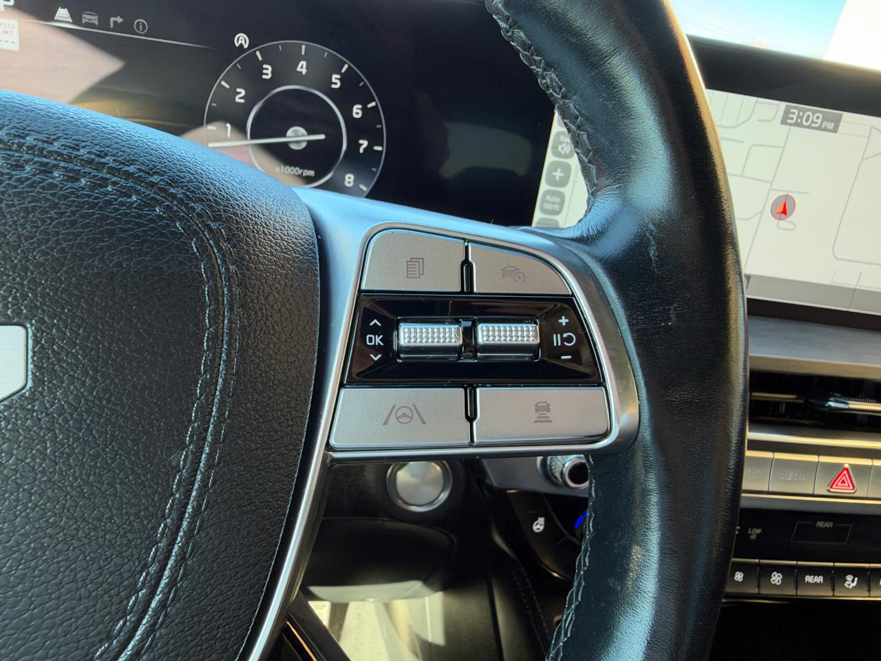 Kia Telluride SX Prestige X-Line AWD 2024