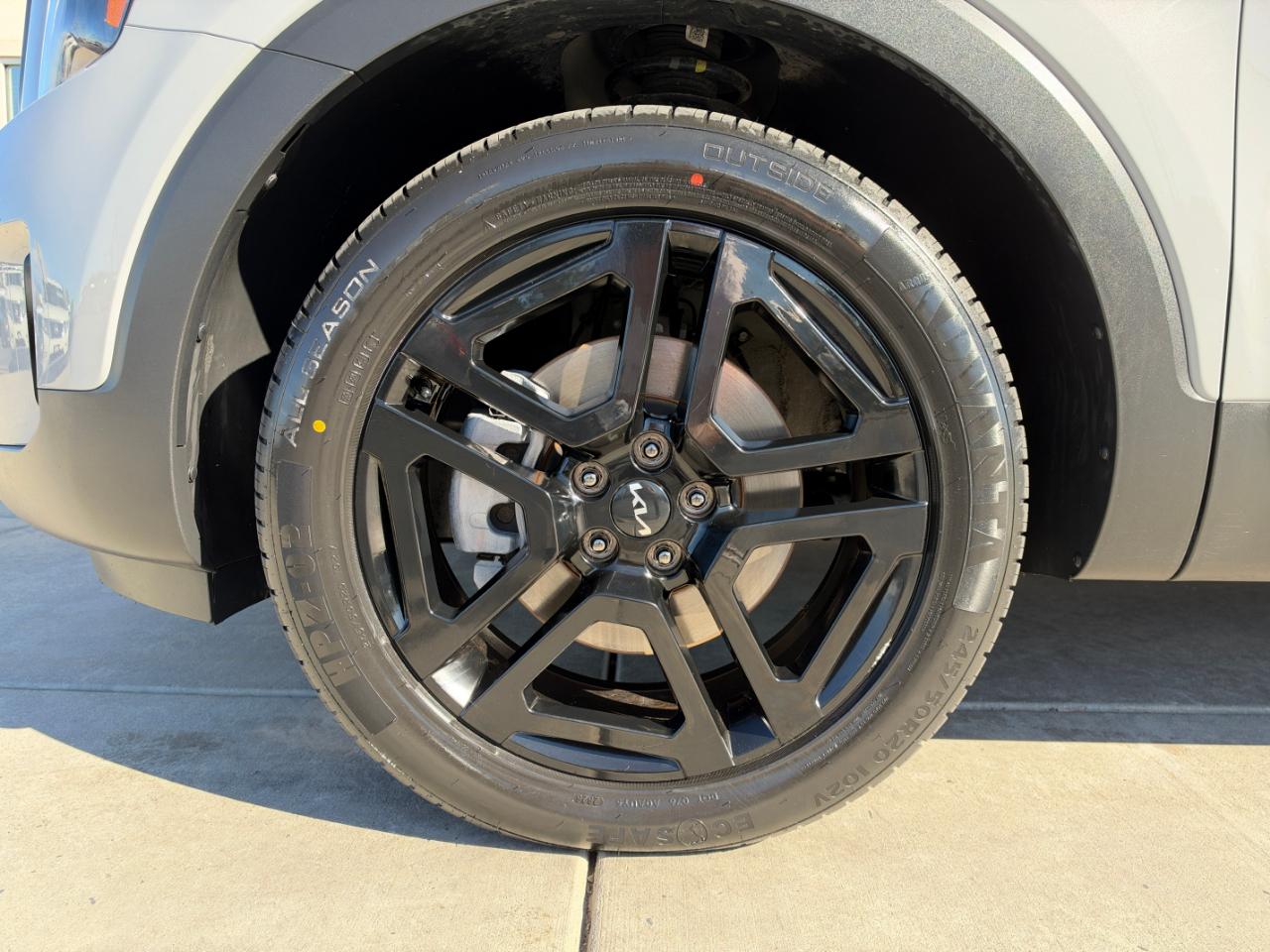 Kia Telluride SX Prestige X-Line AWD 2024