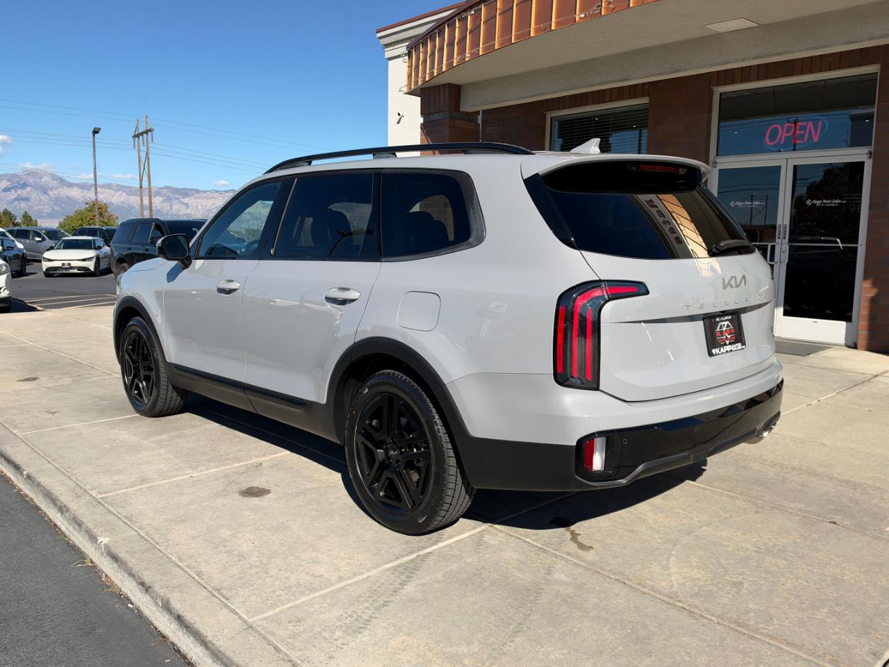 Kia Telluride SX Prestige X-Line AWD 2024
