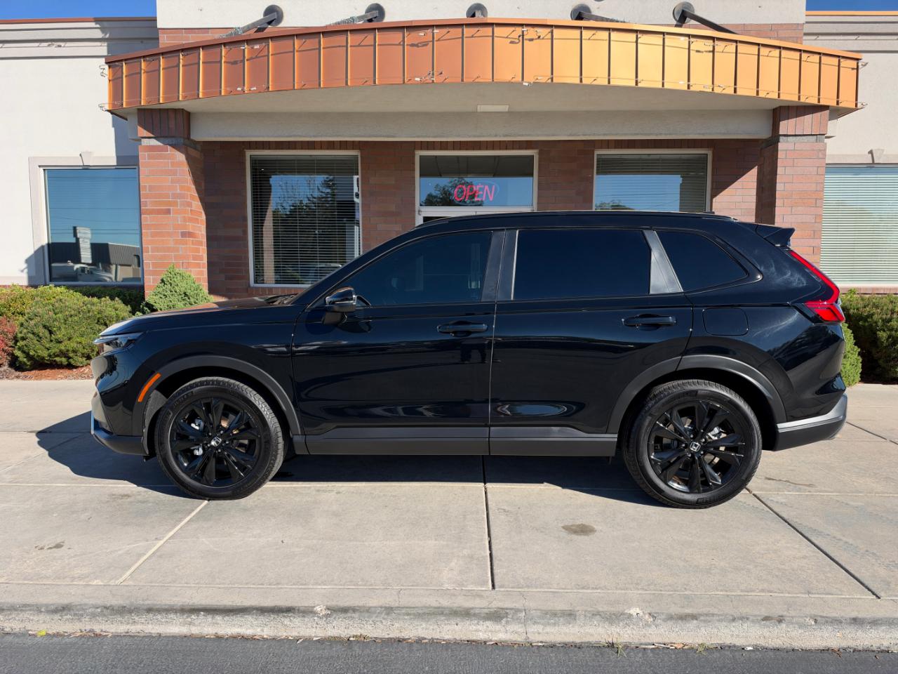 Honda CR-V Hybrid Sport Touring AWD 2026