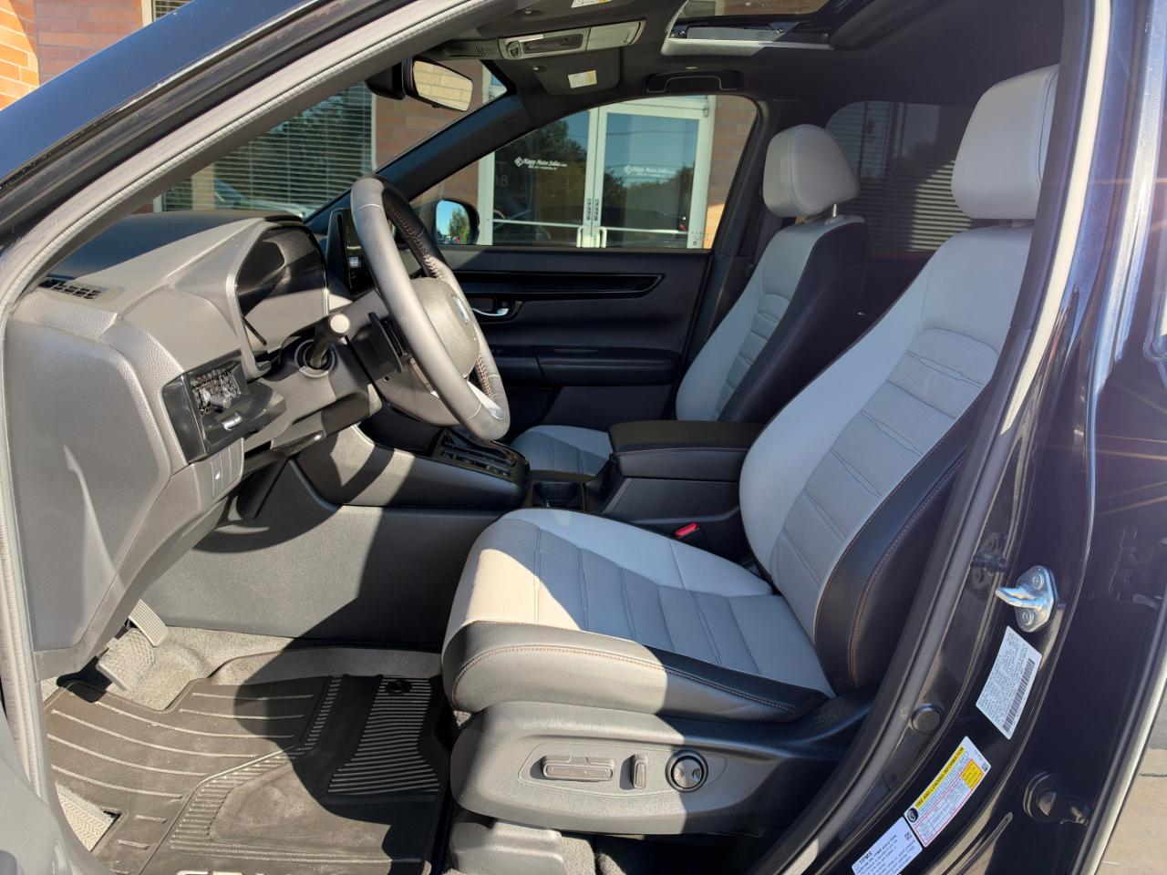 Honda CR-V Hybrid Sport Touring AWD 2026