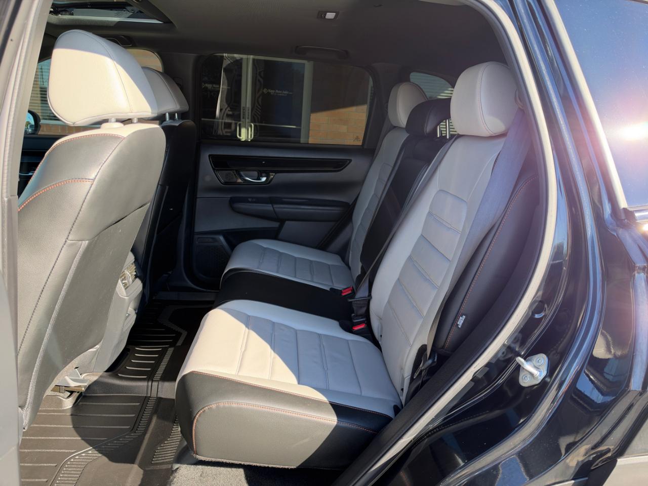 Honda CR-V Hybrid Sport Touring AWD 2026