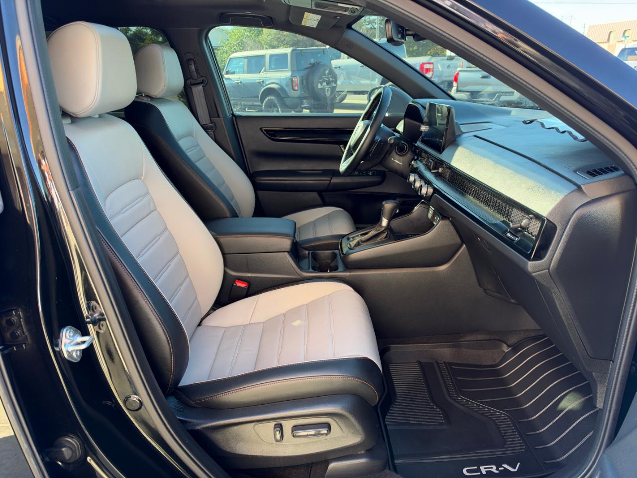 Honda CR-V Hybrid Sport Touring AWD 2026