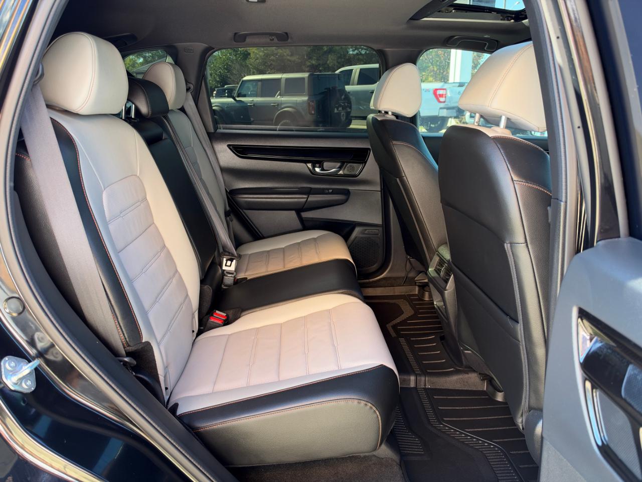 Honda CR-V Hybrid Sport Touring AWD 2026