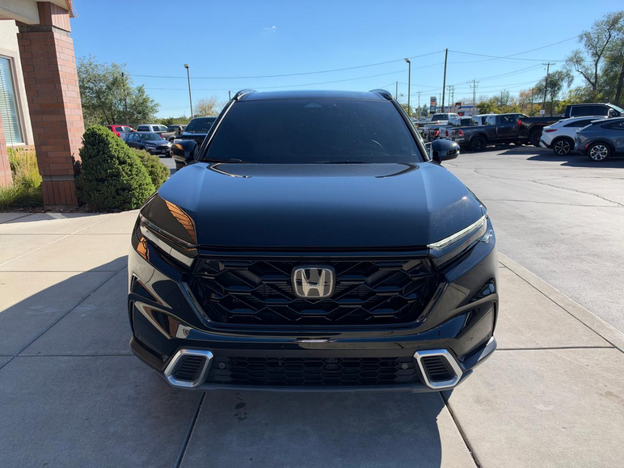 Honda CR-V Hybrid Sport Touring AWD 2026