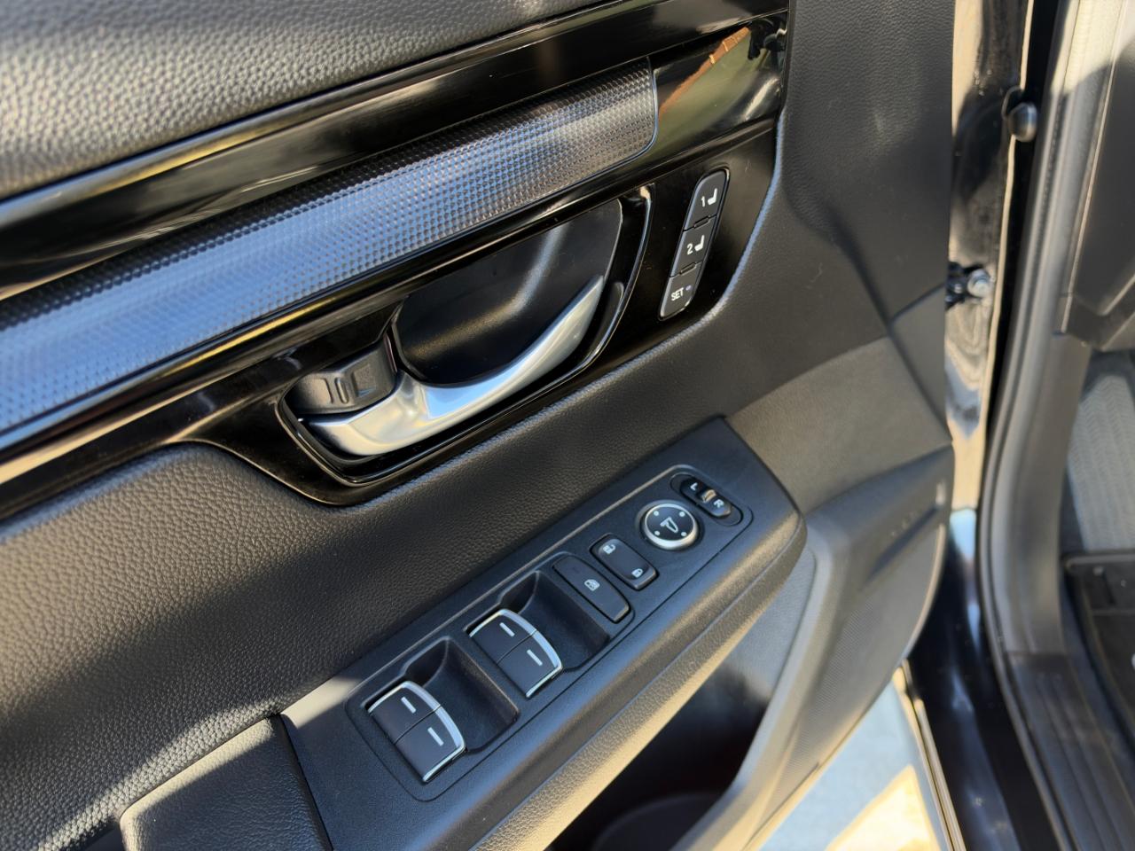 Honda CR-V Hybrid Sport Touring AWD 2026