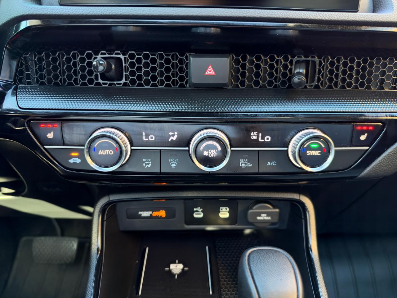 Honda CR-V Hybrid Sport Touring AWD 2026