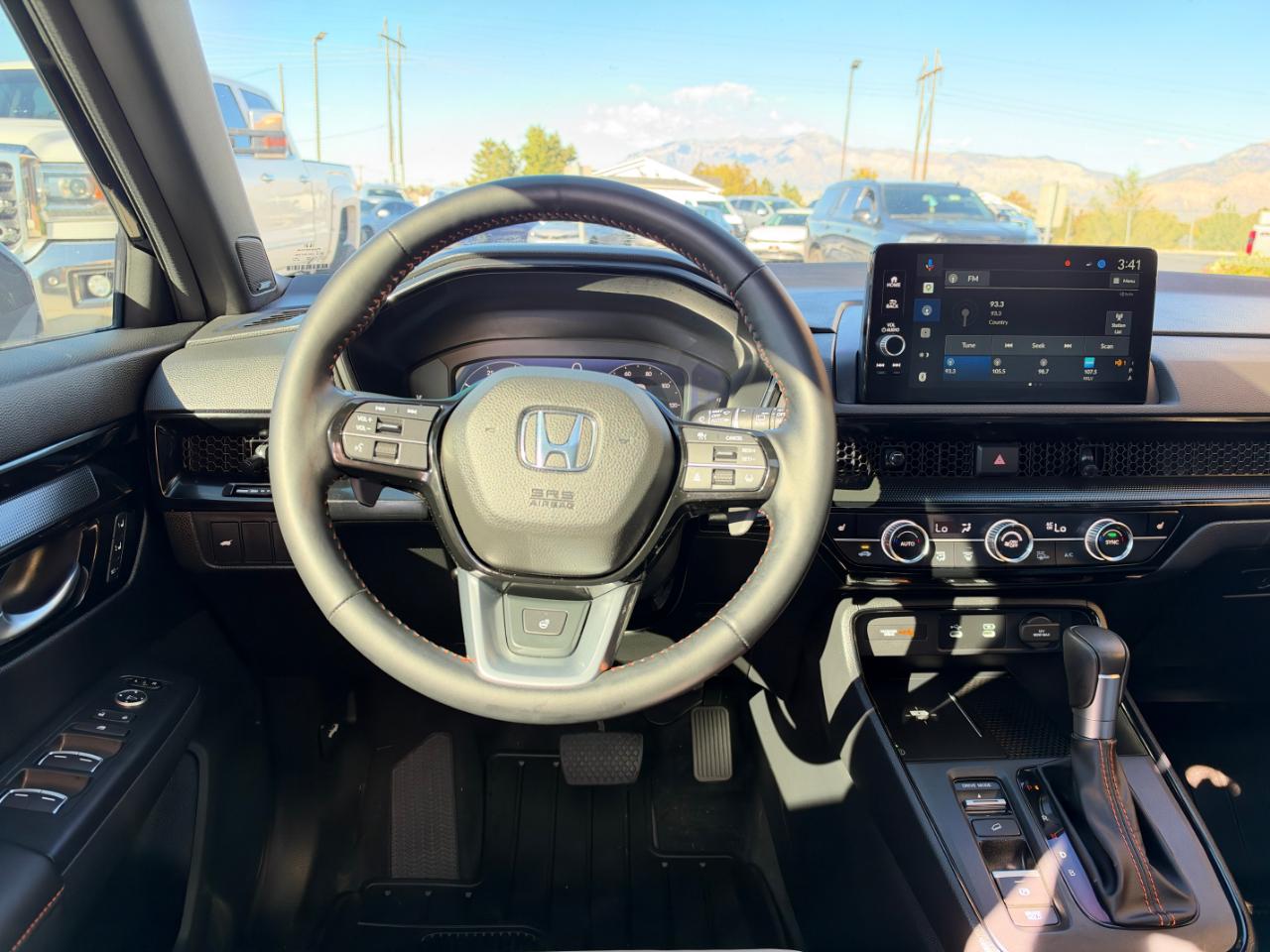 Honda CR-V Hybrid Sport Touring AWD 2026