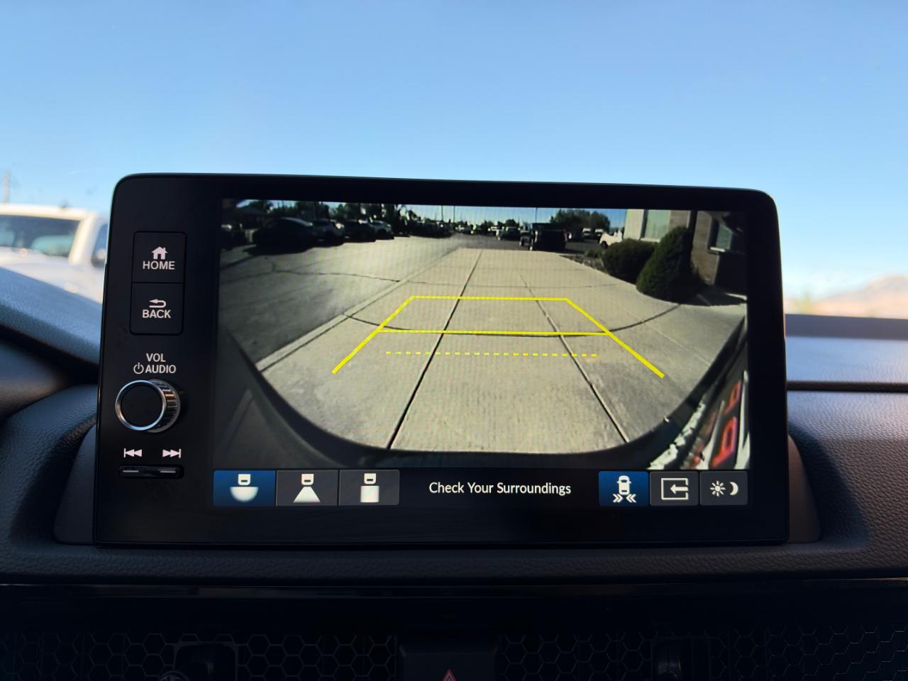 Honda CR-V Hybrid Sport Touring AWD 2026