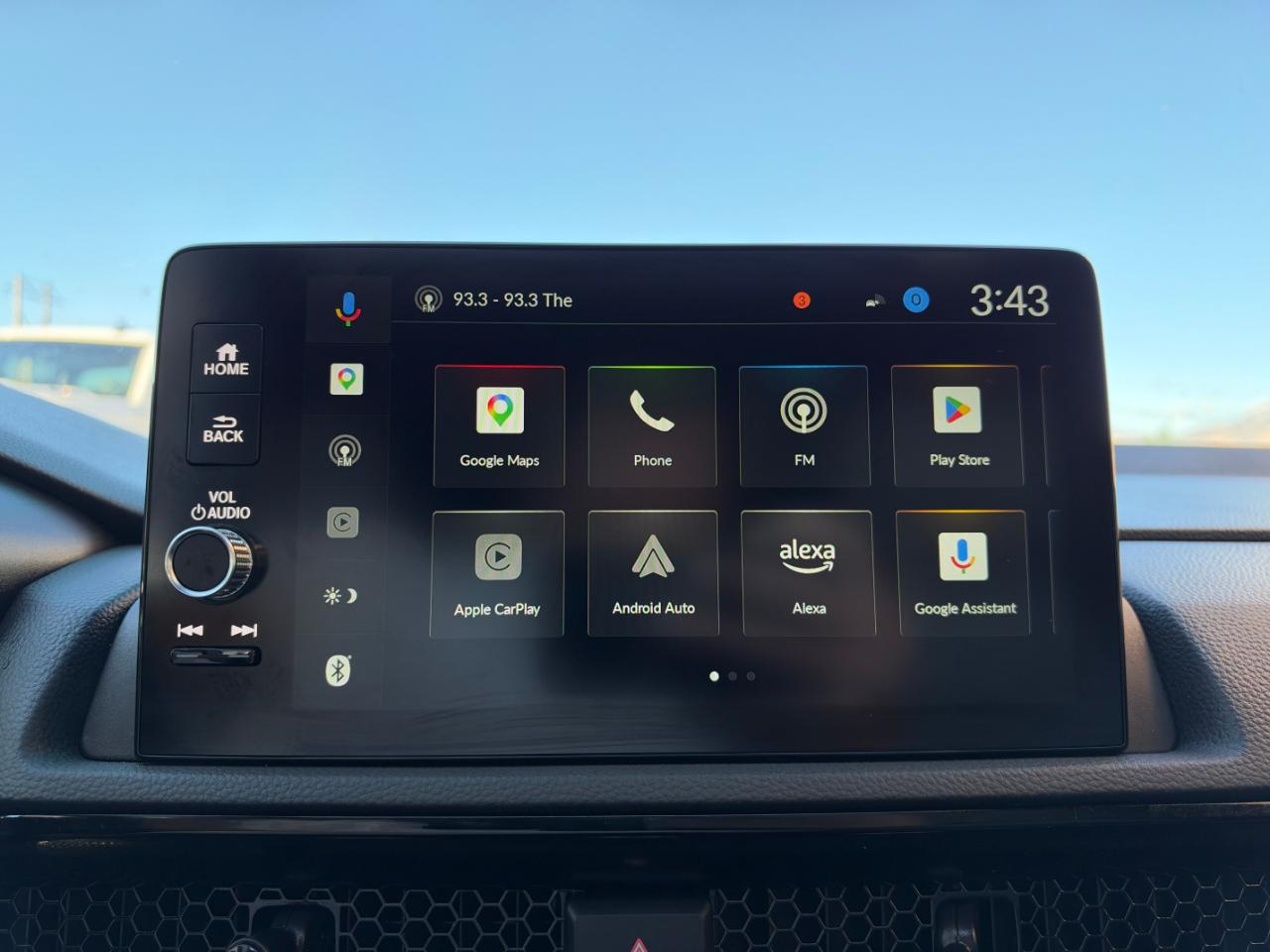 Honda CR-V Hybrid Sport Touring AWD 2026