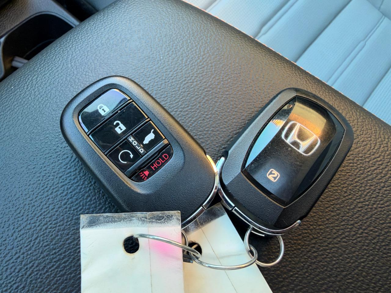 Honda CR-V Hybrid Sport Touring AWD 2026