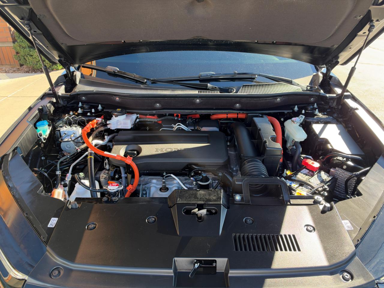 Honda CR-V Hybrid Sport Touring AWD 2026