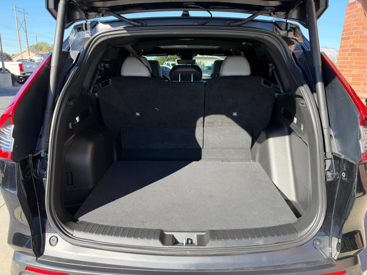 Honda CR-V Hybrid Sport Touring AWD 2026