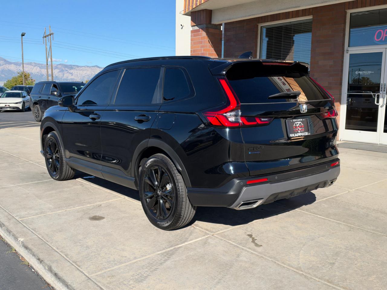 Honda CR-V Hybrid Sport Touring AWD 2026