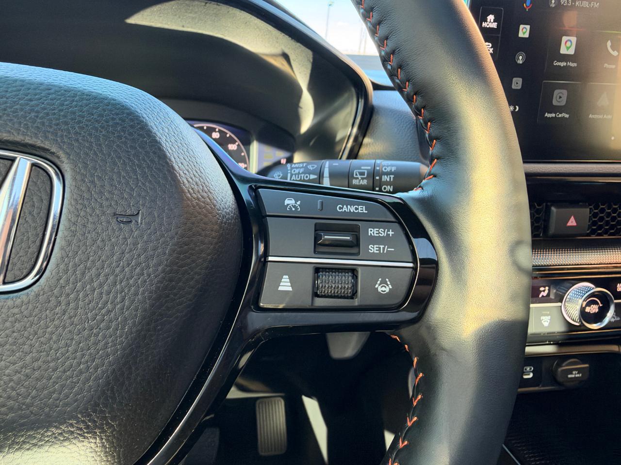 Honda CR-V Hybrid Sport Touring AWD 2026
