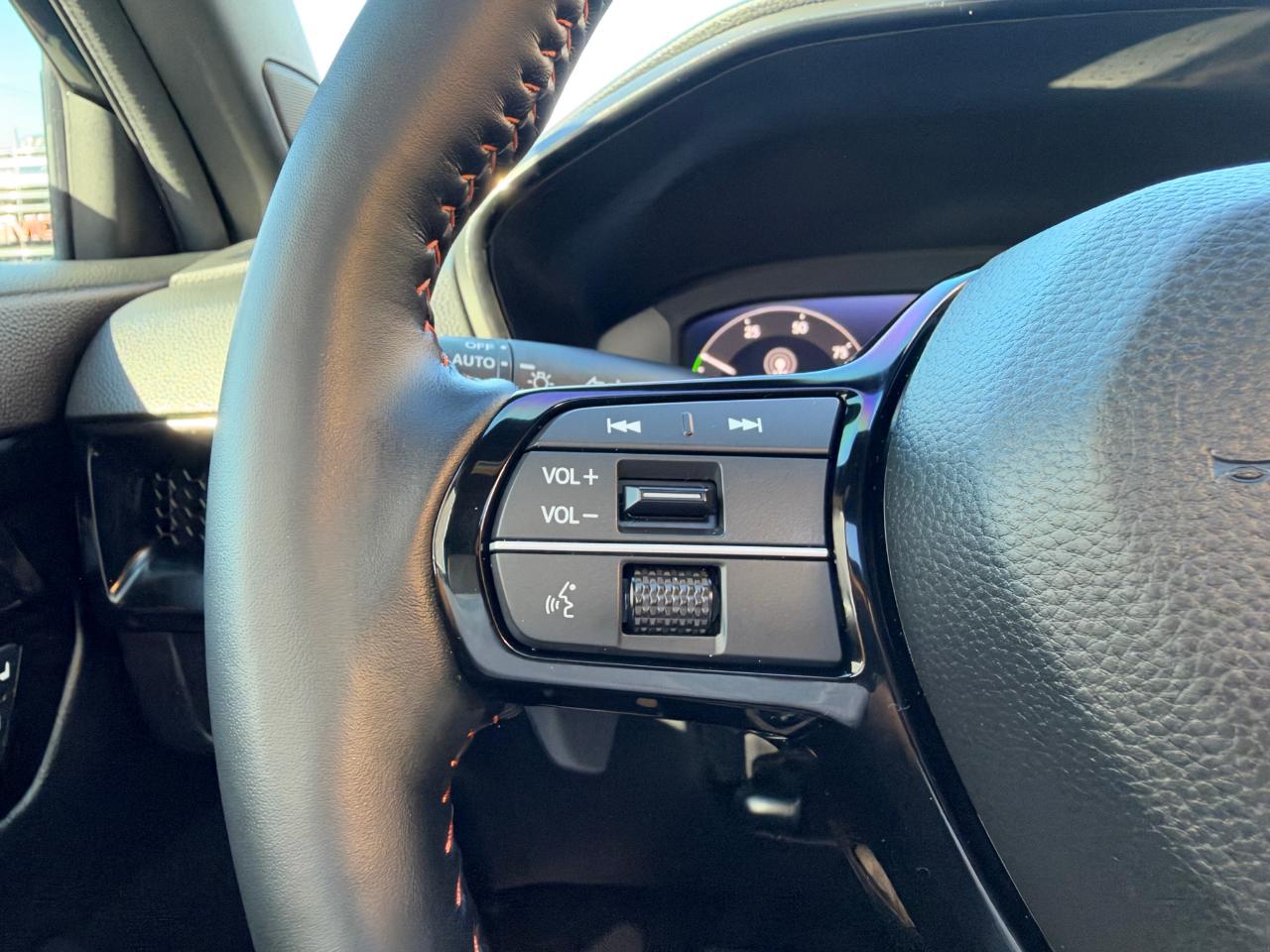 Honda CR-V Hybrid Sport Touring AWD 2026