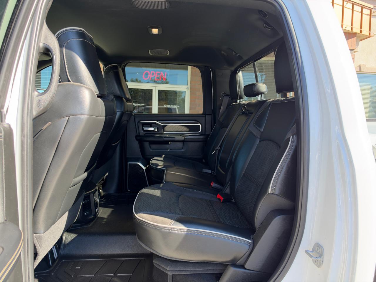 RAM 2500 Laramie 4x4 Crew Cab 6'4" Box 2026