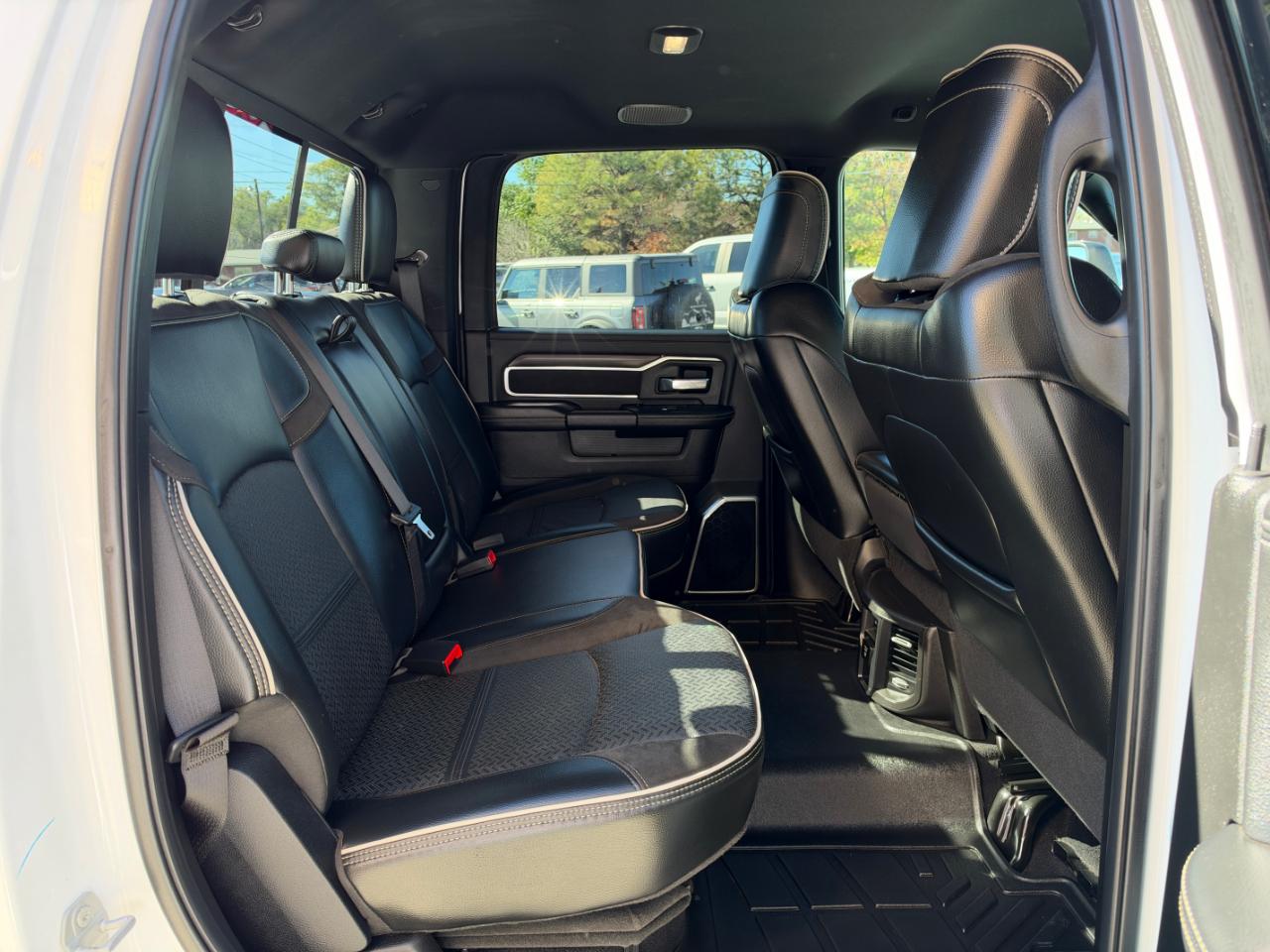 RAM 2500 Laramie 4x4 Crew Cab 6'4" Box 2026