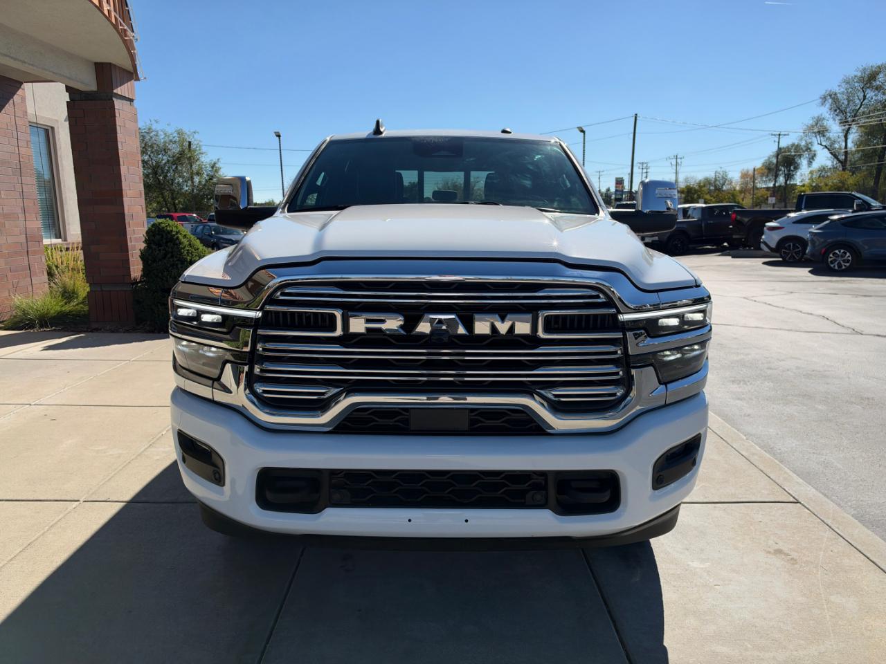 RAM 2500 Laramie 4x4 Crew Cab 6'4" Box 2026