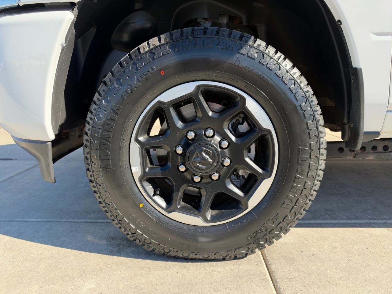 RAM 2500 Laramie 4x4 Crew Cab 6'4" Box 2026