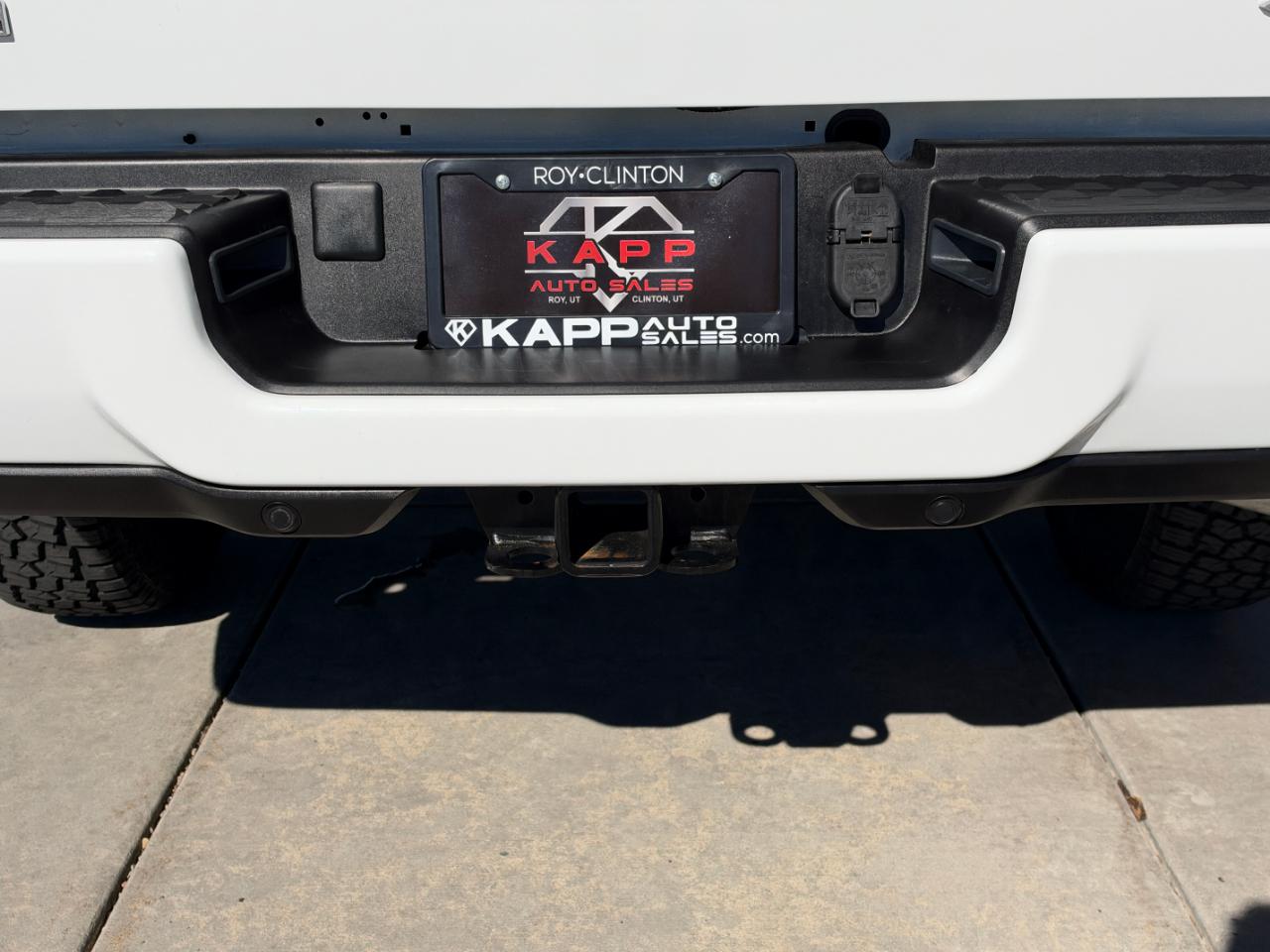 RAM 2500 Laramie 4x4 Crew Cab 6'4" Box 2026
