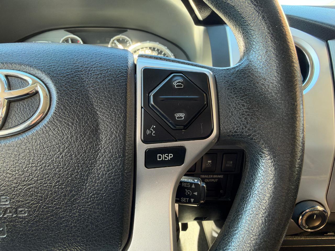 Toyota Tundra 4WD TRD Pro CrewMax 5.5' Bed 5.7L (Natl) 2017