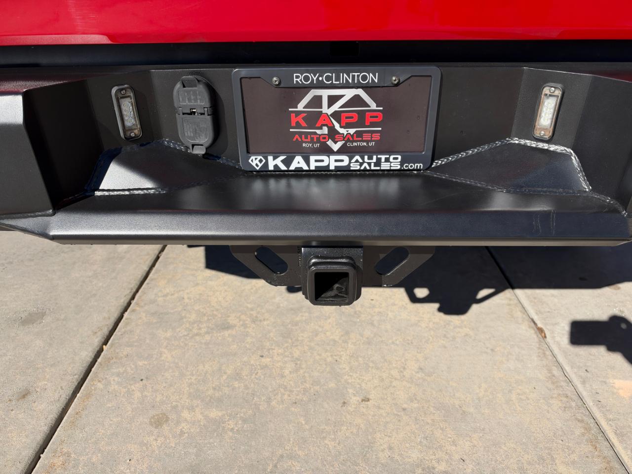 Toyota Tundra 4WD TRD Pro CrewMax 5.5' Bed 5.7L (Natl) 2017