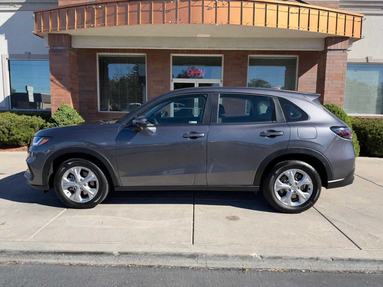 Honda HR-V LX AWD CVT 2023