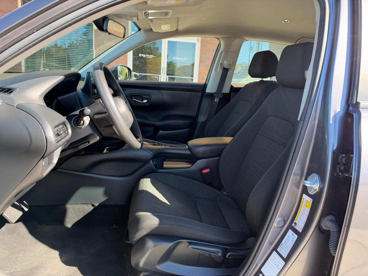 Honda HR-V LX AWD CVT 2023