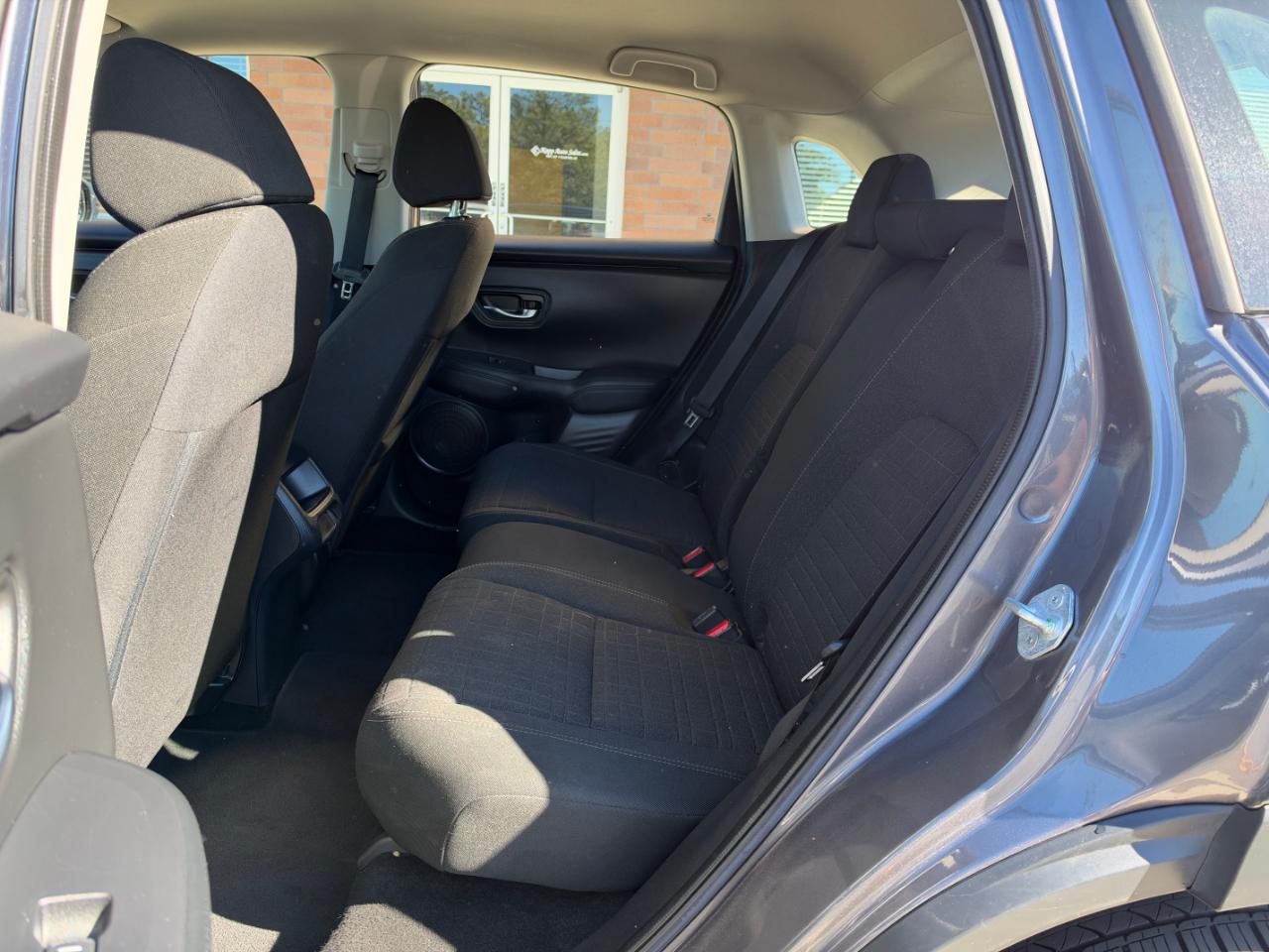 Honda HR-V LX AWD CVT 2023