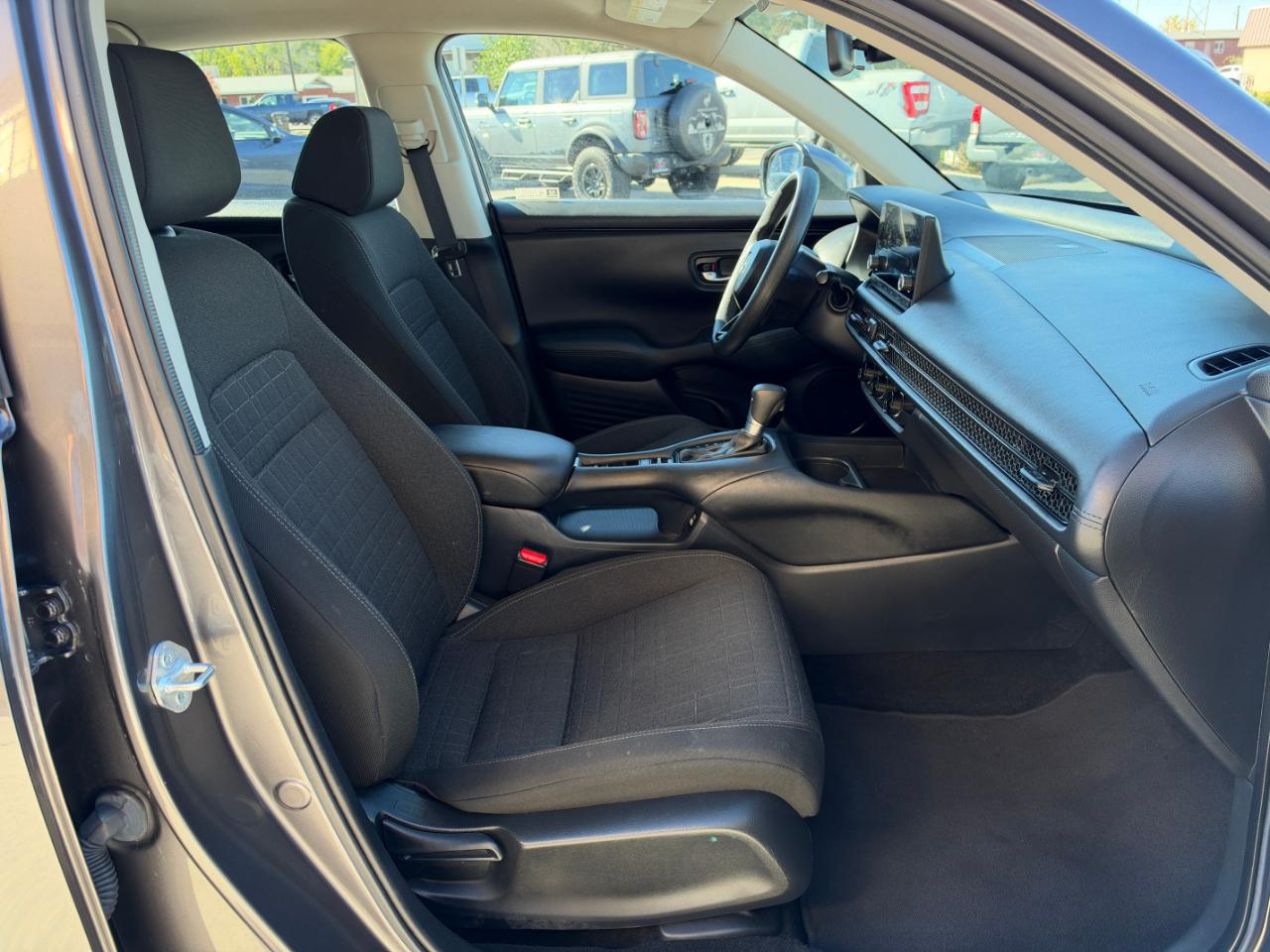 Honda HR-V LX AWD CVT 2023
